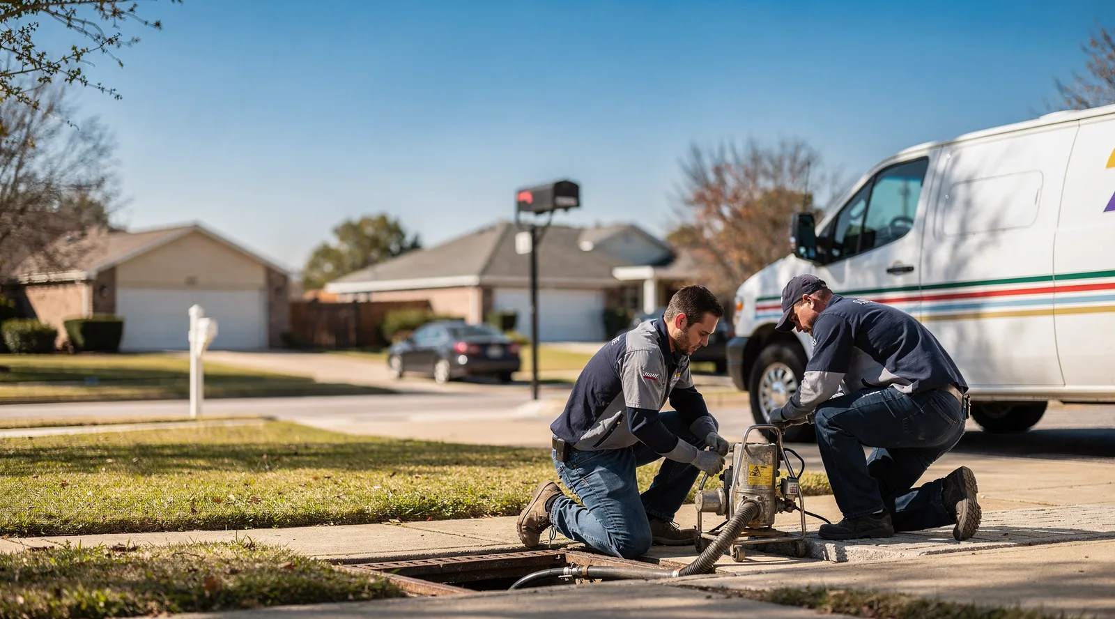 Drain Cleaning in South Lyme, CT near me